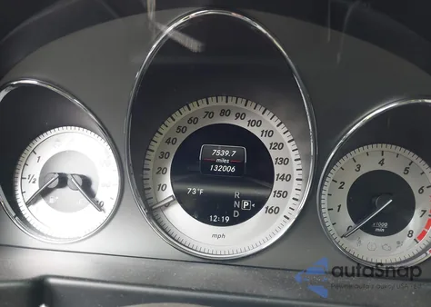 2013 Mercedes-Benz Glk 350 4Matic from USA, damaged, VIN WDCGG8JB0DF961879